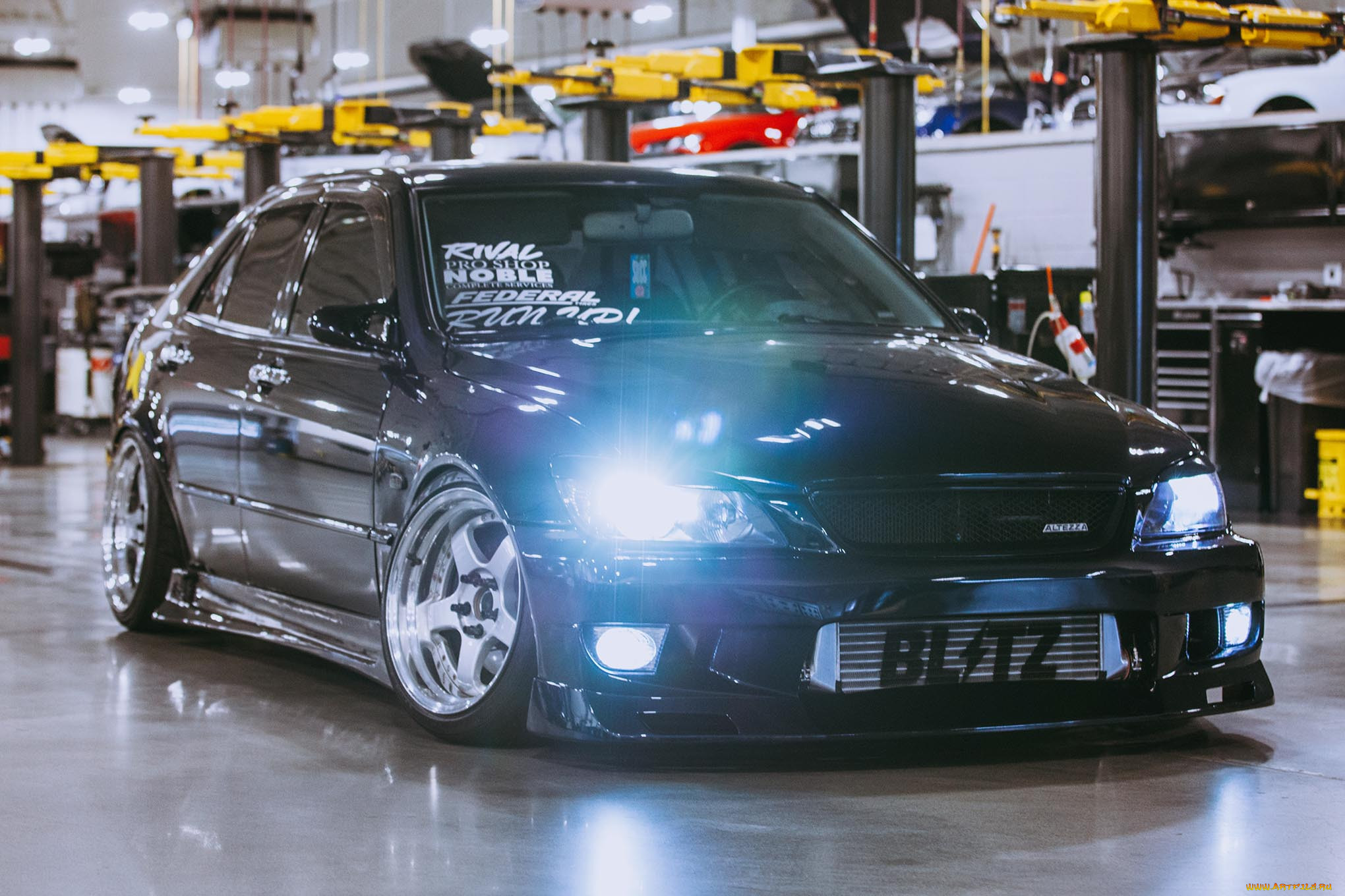 , lexus